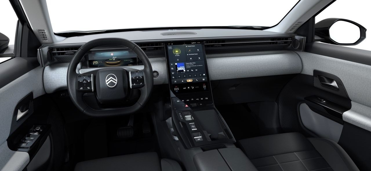 Citroën C5 Aircross, YOU Hybrid 145k Automatic - fotka 4