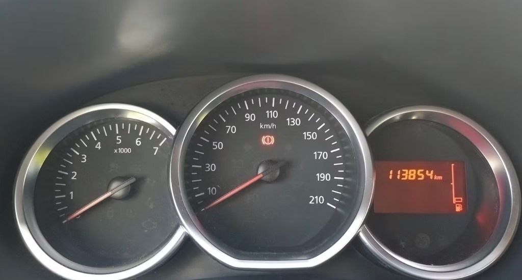 Dacia Logan, Dacia Logan MCV - fotka 5