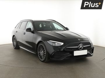 220 d 4MATIC, AMG Paket