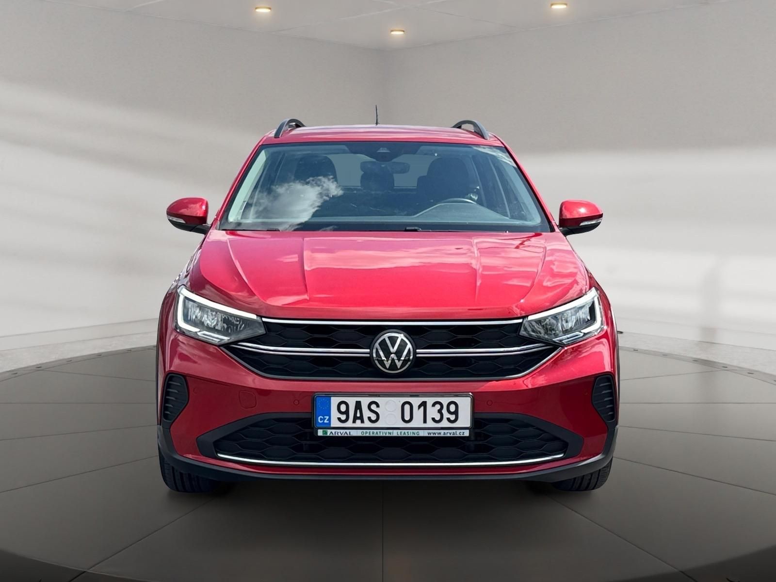 Volkswagen Taigo, LIFE 1.0TSI 70kW CZ DPH - fotka 2
