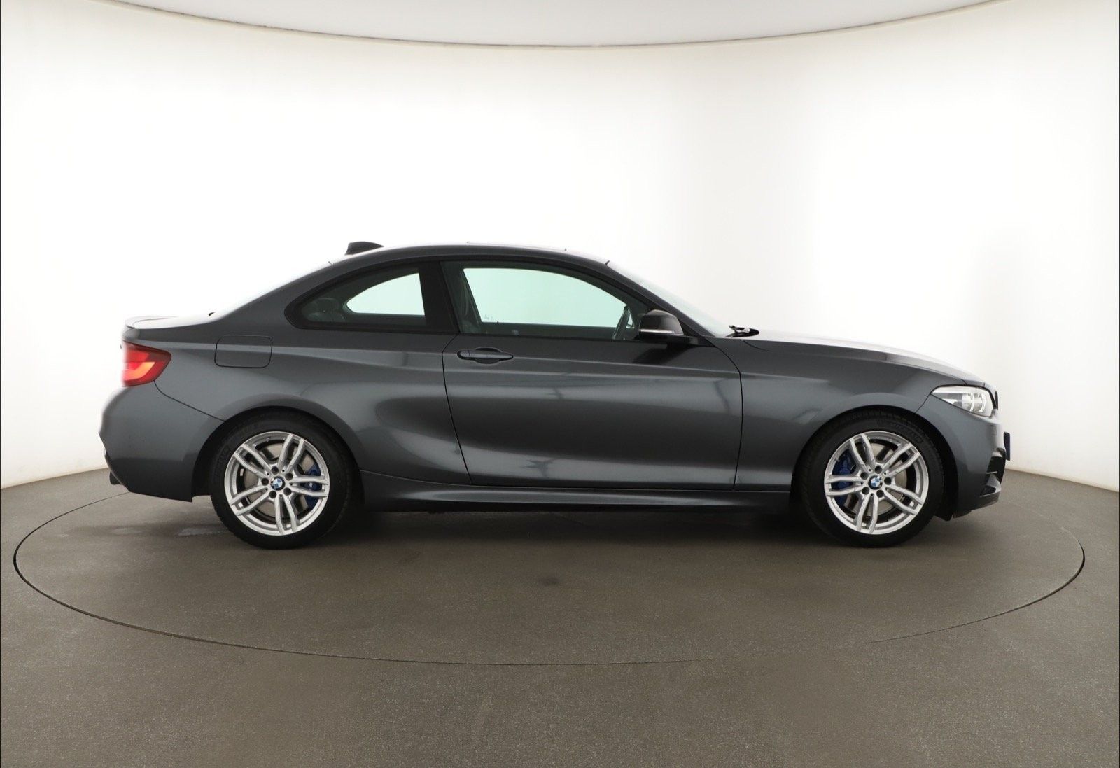 BMW Řada 2, M240 i xDrive - fotka 6