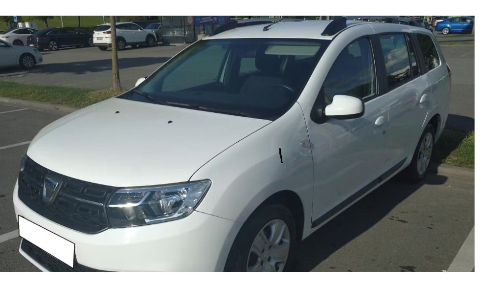 Dacia Logan, Dacia Logan MCV