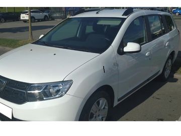 Dacia Logan MCV