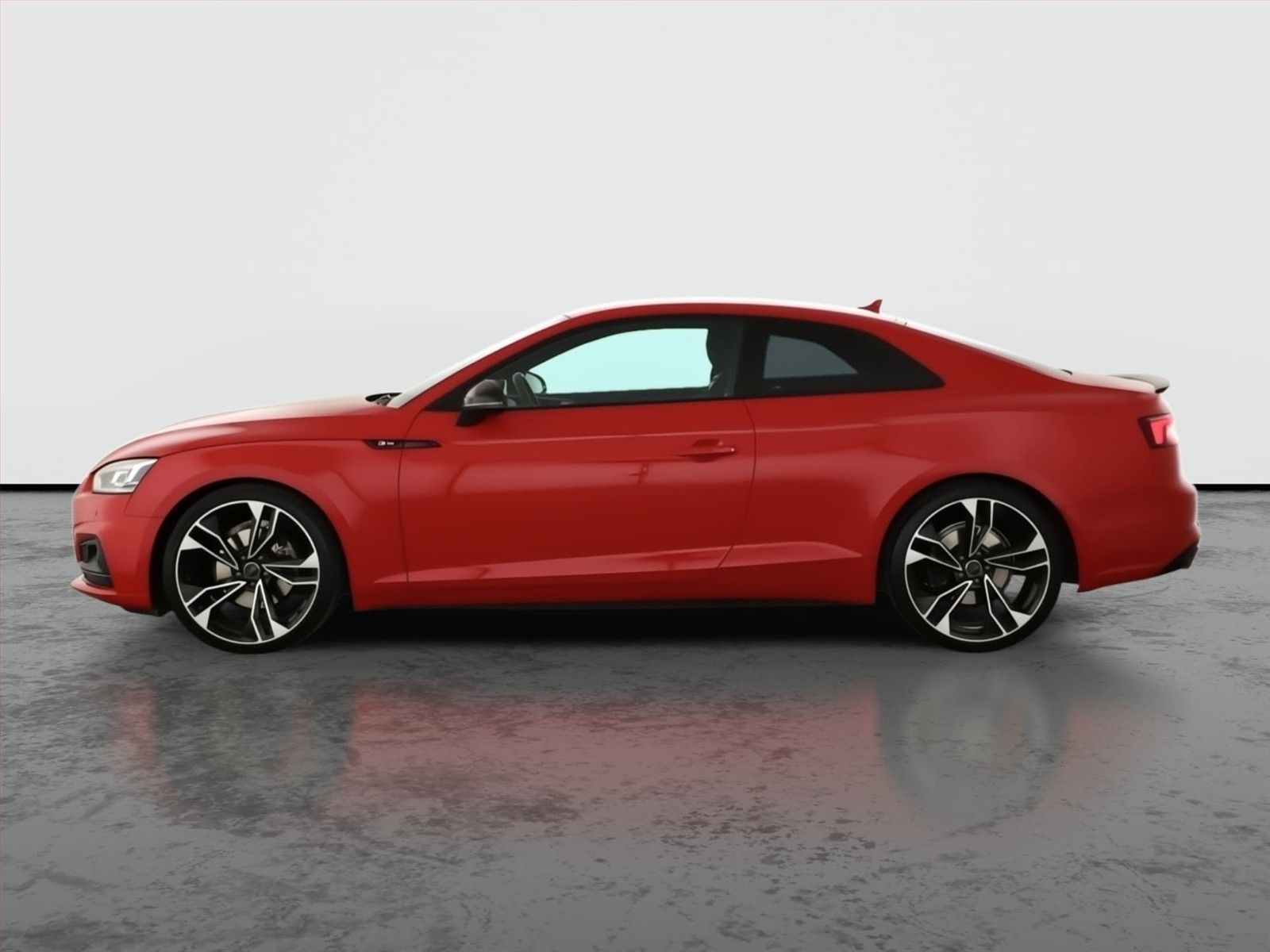 Audi A5, 2.0 TFSI, S-Line, Automat - fotka 3