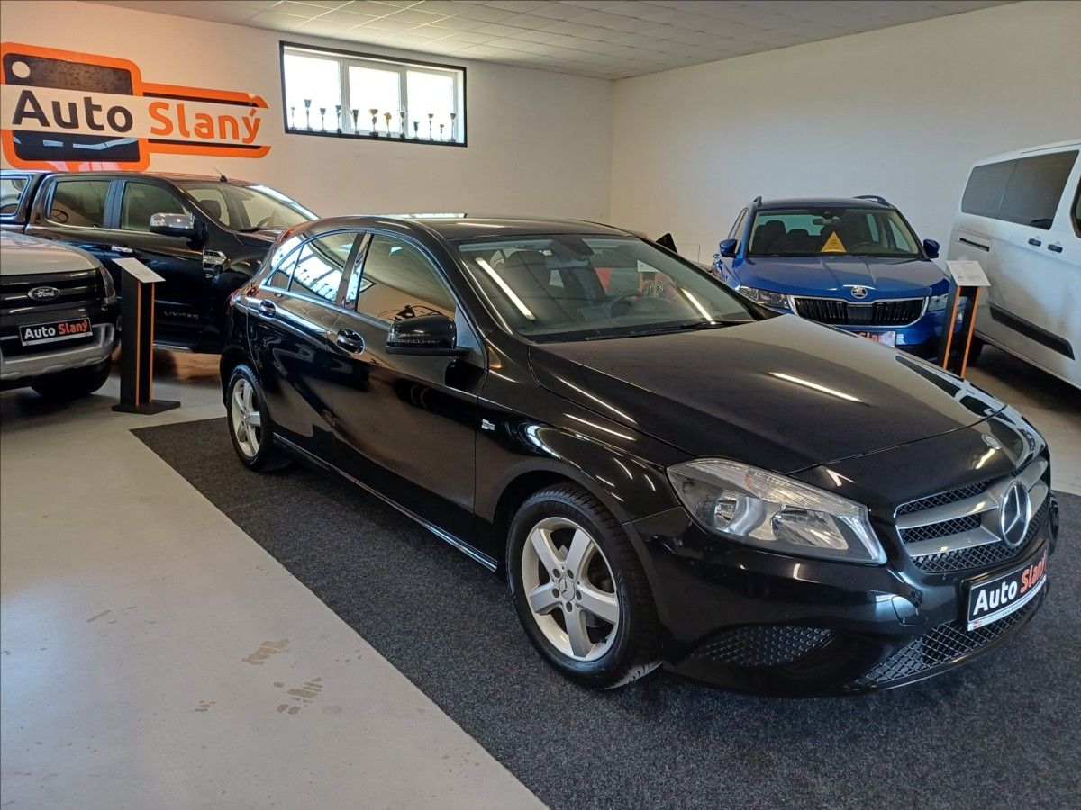 Mercedes-Benz Třídy A, 180 CDi,po servisu - fotka 2