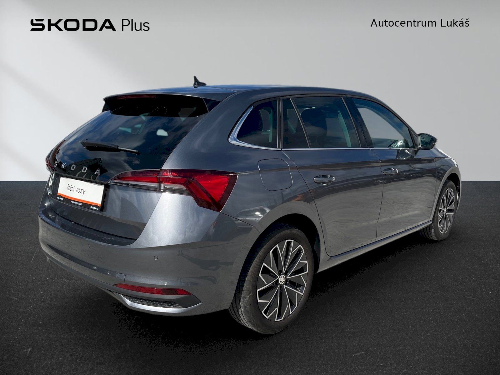 Škoda Scala, TOP SELECTION 1.0 TSI 85 kW - fotka 2