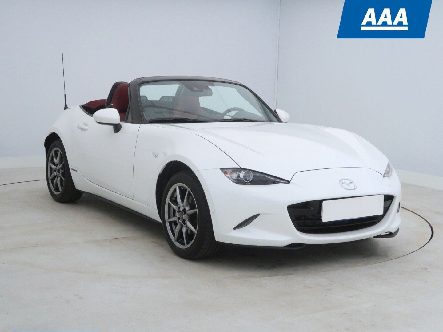 Mazda MX-5, 1.5 Skyactiv G, Serv.kniha