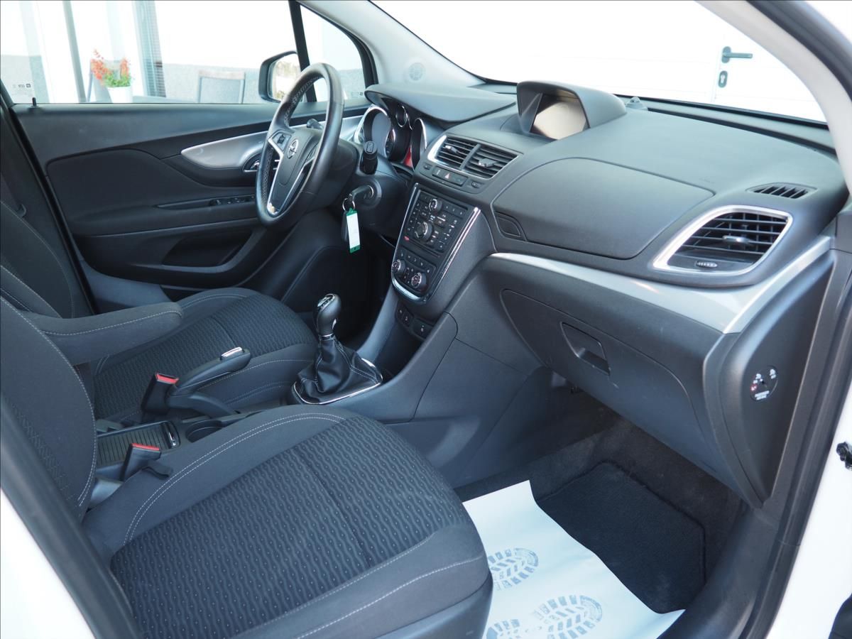 Opel Mokka, 1,6 CDTi  Drive - fotka 6