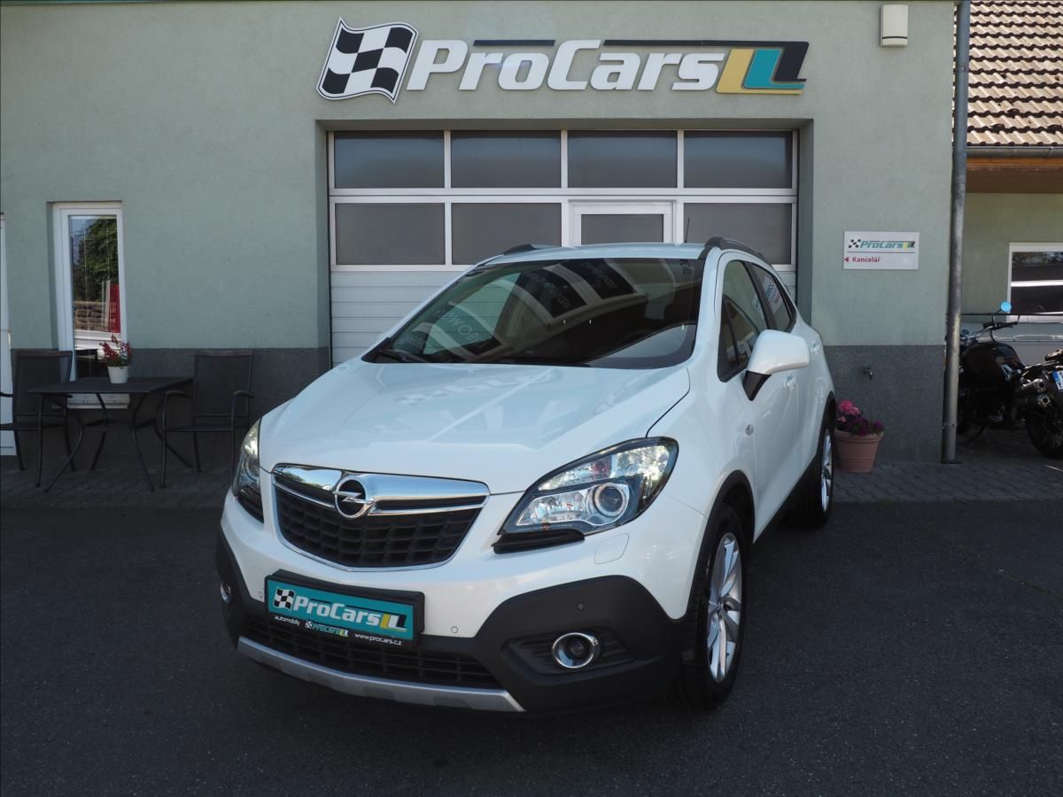 Opel Mokka, 1,6 CDTi Drive