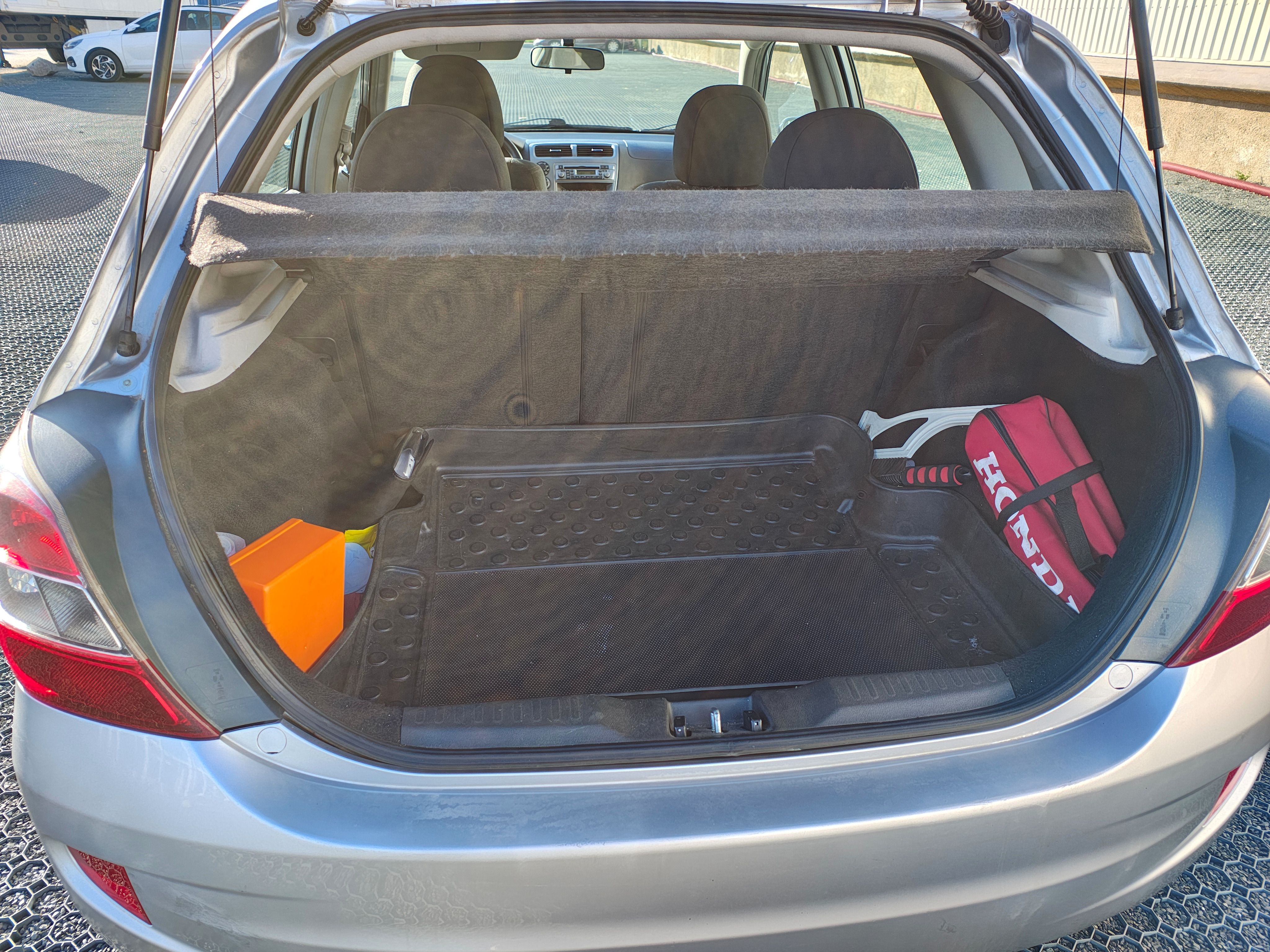 Honda Civic, 1.6i 81kW, po STK - fotka 3