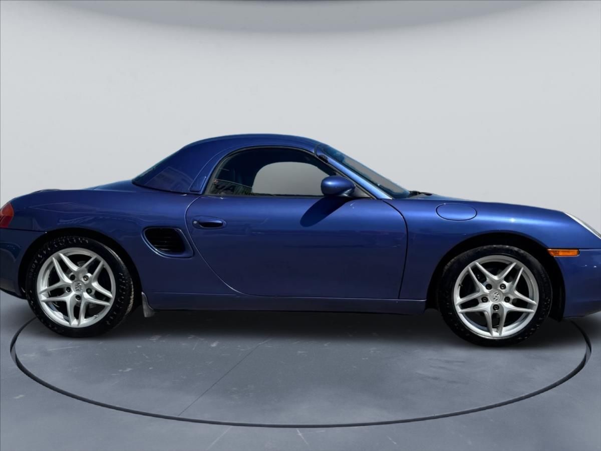 Porsche Boxster, 2,5 i, Hardtop,Manuál,1.MAJ!!! - fotka 5