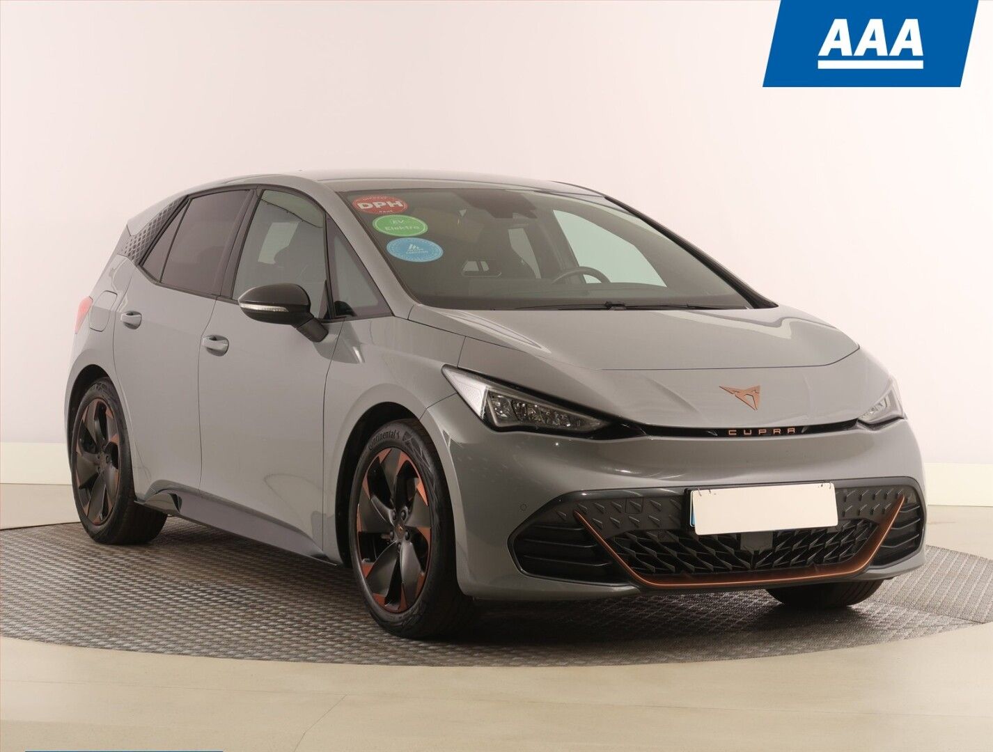 Cupra Born, 58, SoH 94%, Automat, Navi