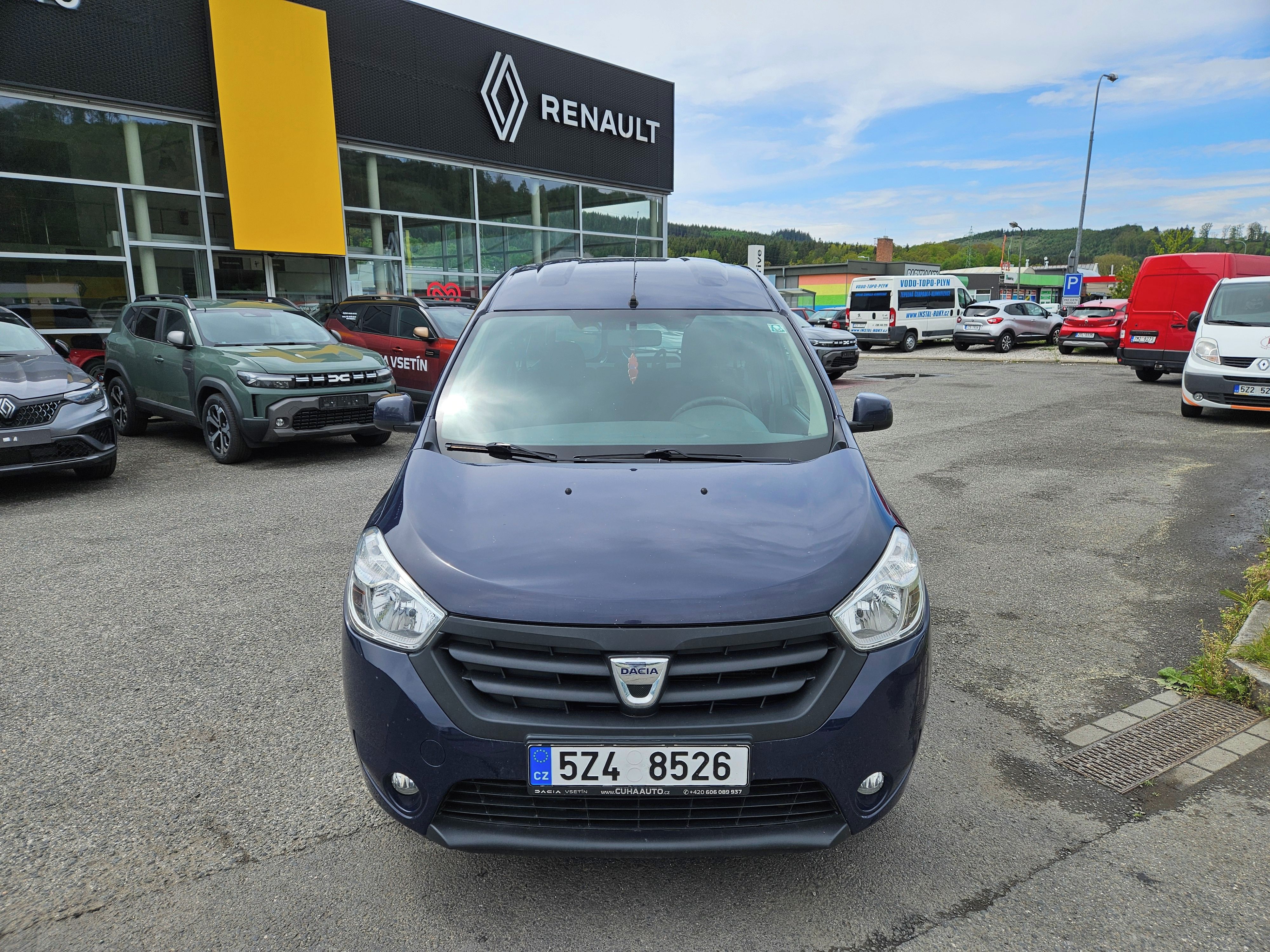 Dacia Dokker, 1.6, 2015, najeto 160.000 km - fotka 2