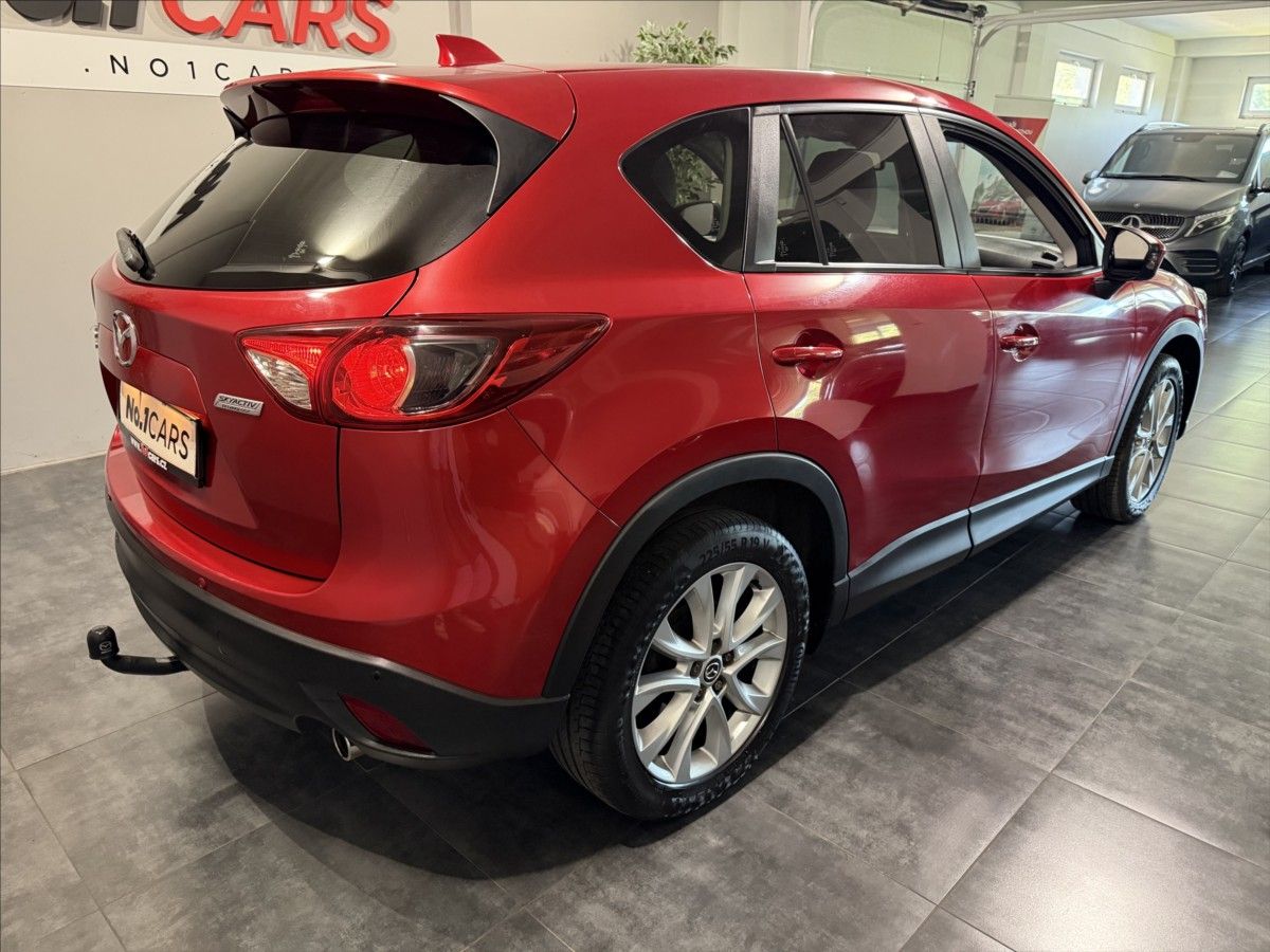 Mazda CX-5, 2,2   D 129 kW AWD REVOLUT BOS - fotka 5