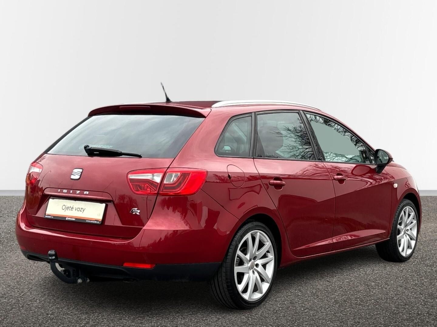 Seat Ibiza, 1.2 TSI / 77 kW  FR - fotka 2