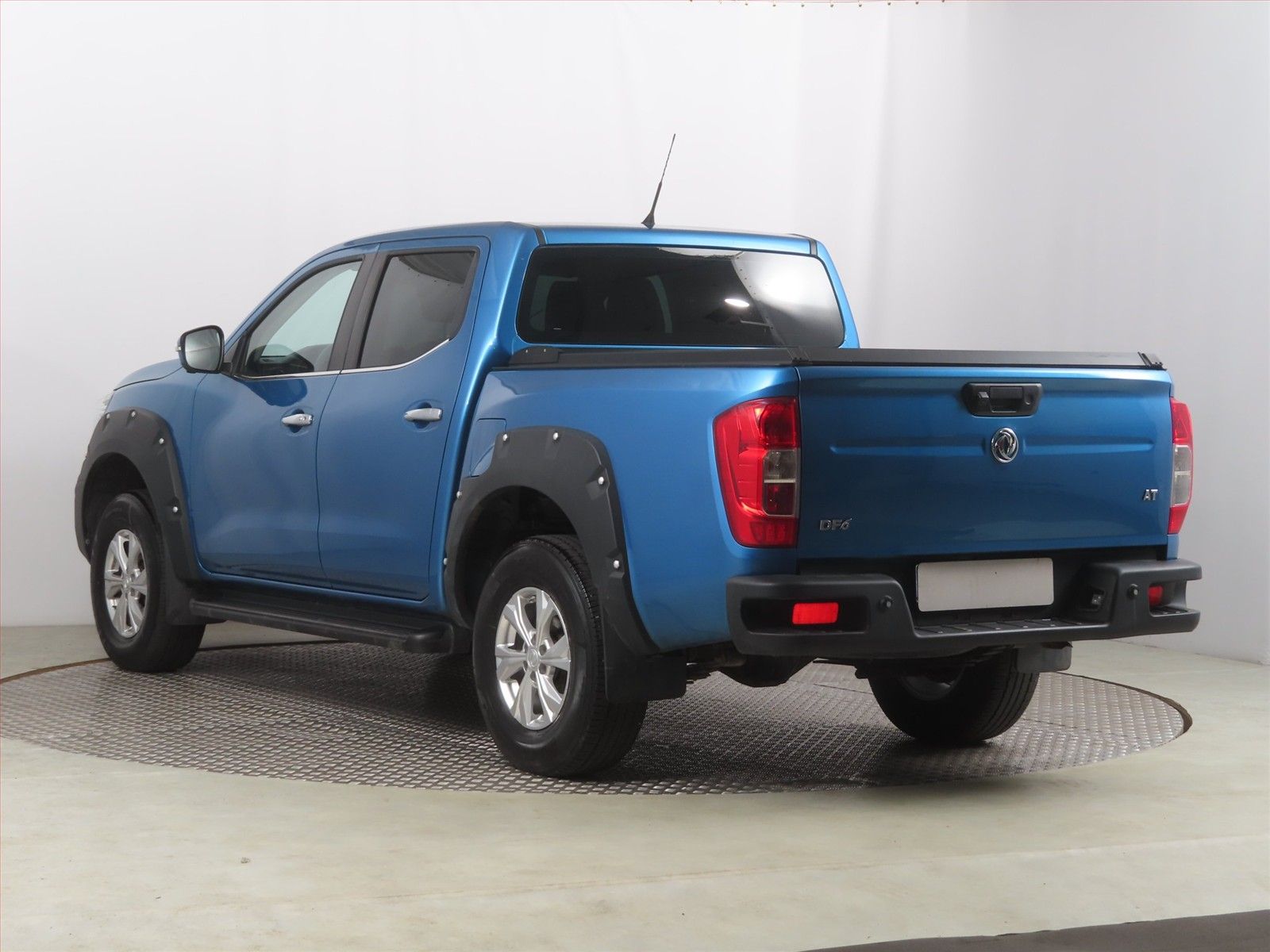 Dongfeng DF 6, Renault 2.3 dCi 4WD, Záruka - fotka 4