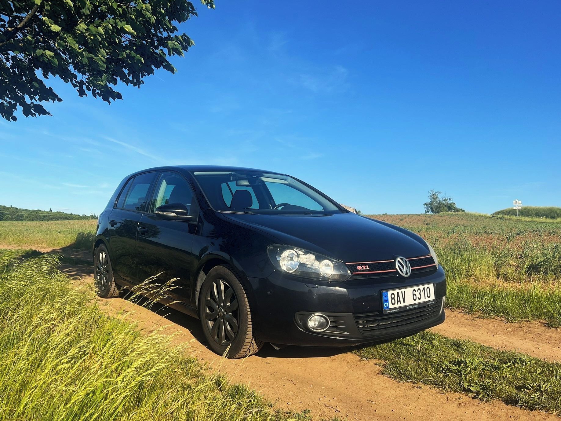 Volkswagen Golf, 1.4 TSI 118 kw