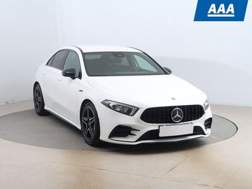 35 AMG 4MATIC, AMG line