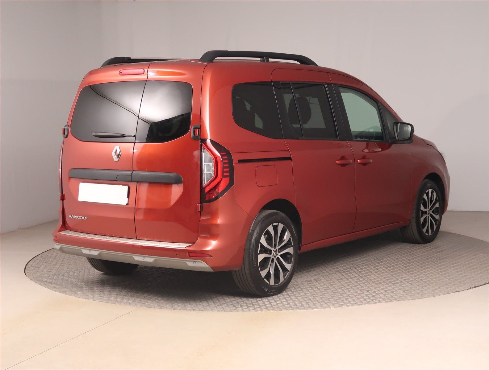 Renault Kangoo, 1.5 dCi, 5Míst, Klima, ČR - fotka 5