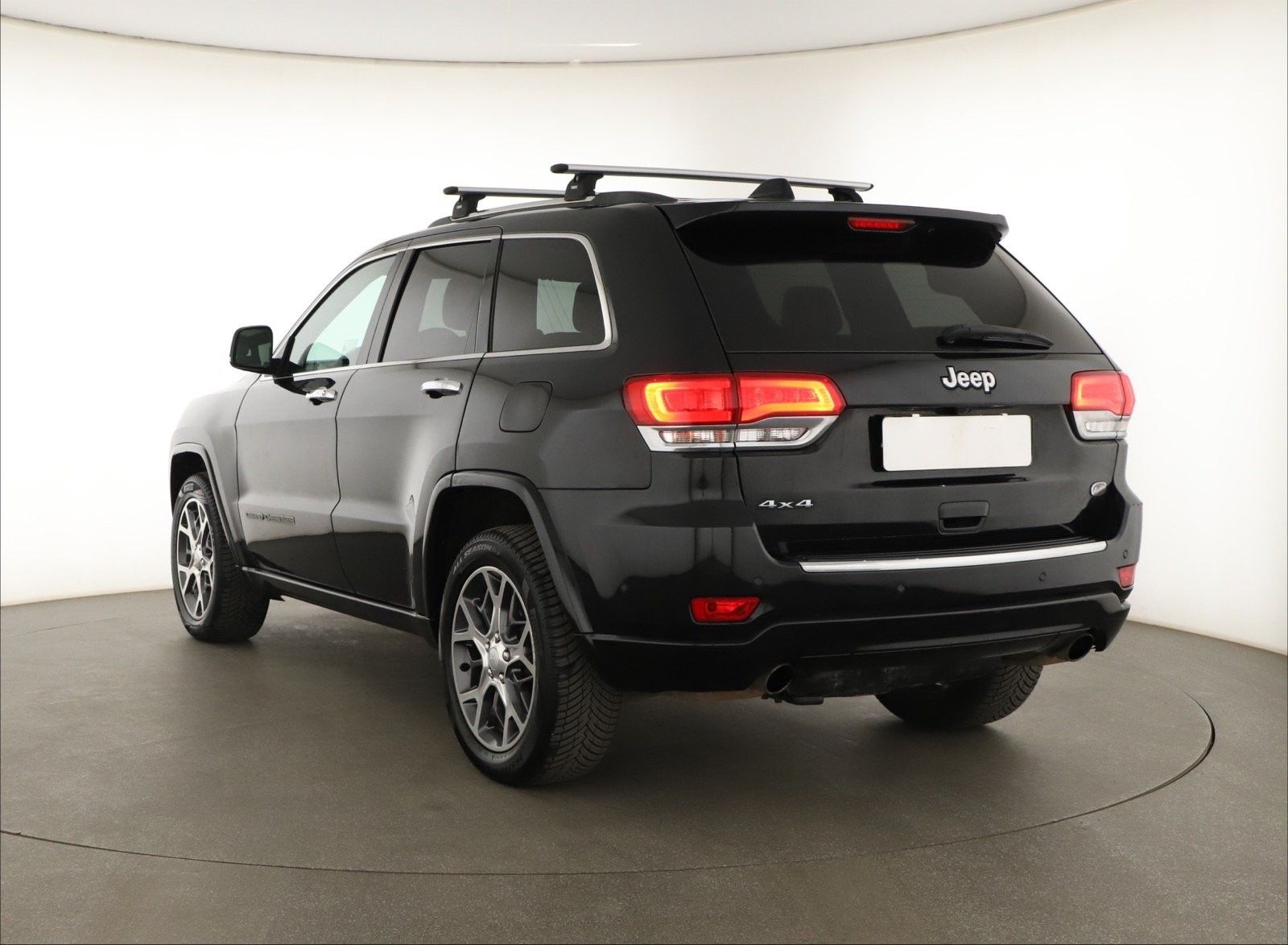 Jeep Grand Cherokee, 3.0 CRD, 4X4, Automat, Kůže - fotka 4
