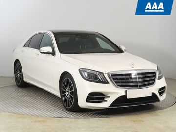 400 d 4MATIC, AMG Paket