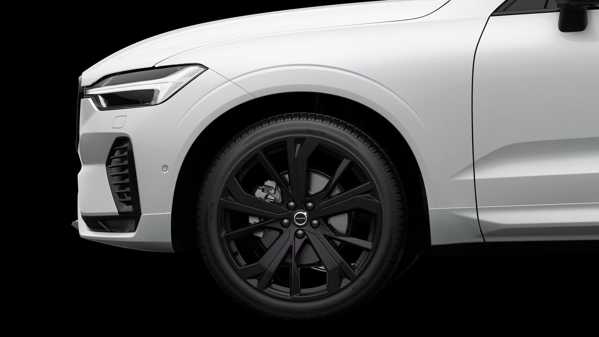 Volvo XC60, ULTRA BLACK EDITION, B5 AWD, 1 - fotka 3