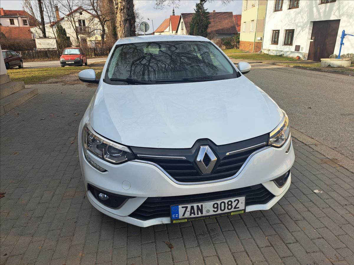 Renault Mégane, 1,5 dCi - fotka 2