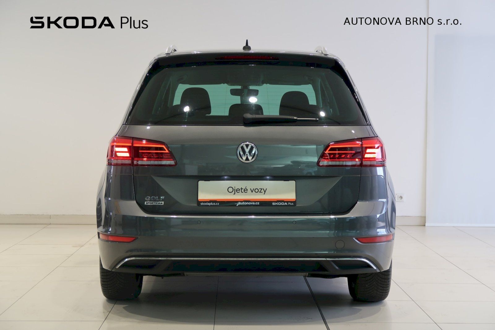 Volkswagen Golf Sportsvan, 1.5 TSi 96kW Join - fotka 6
