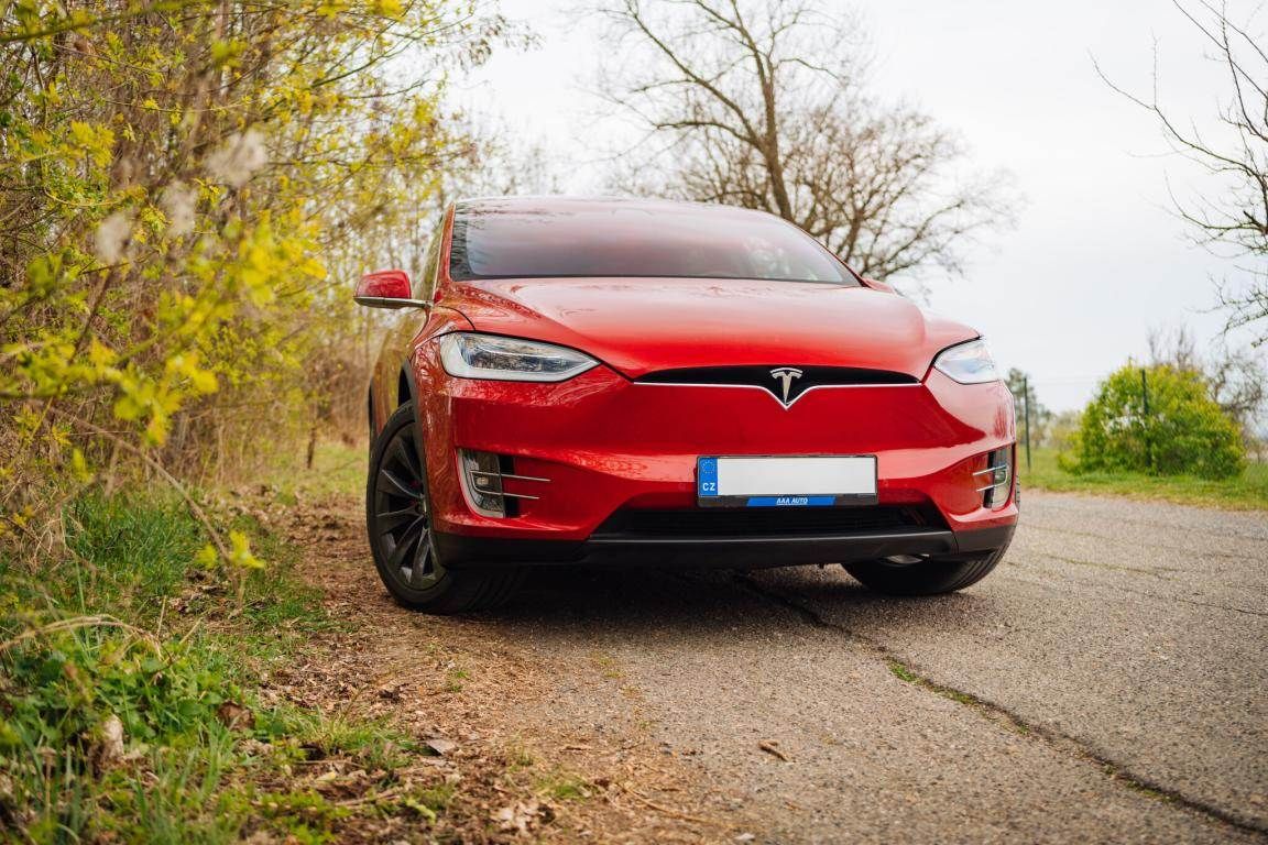 Tesla Model X, Ludicrous, SoH 95% - fotka 2