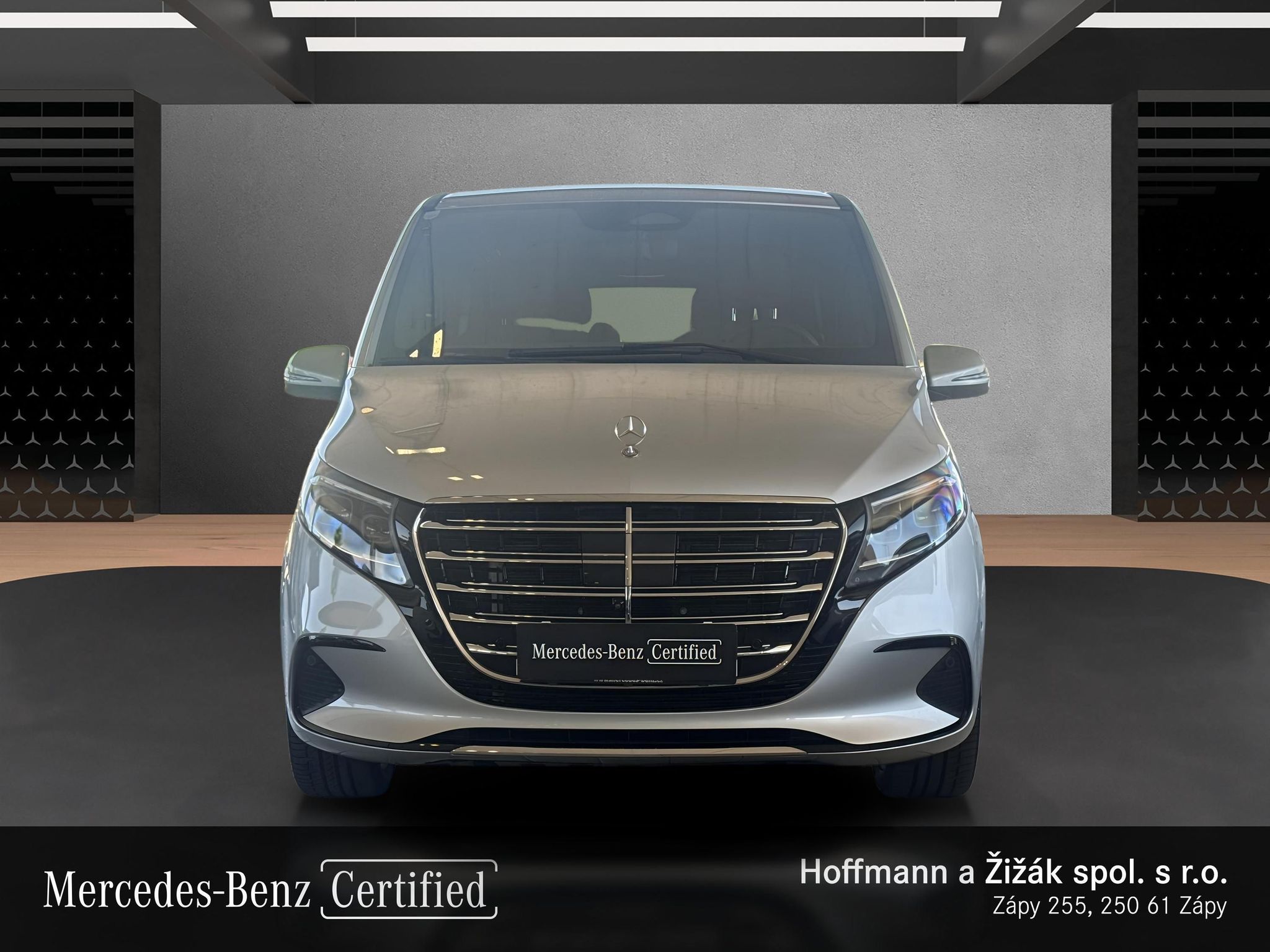 Mercedes-Benz Třídy V, 300d 4MATIC Exclusive Long - fotka 2