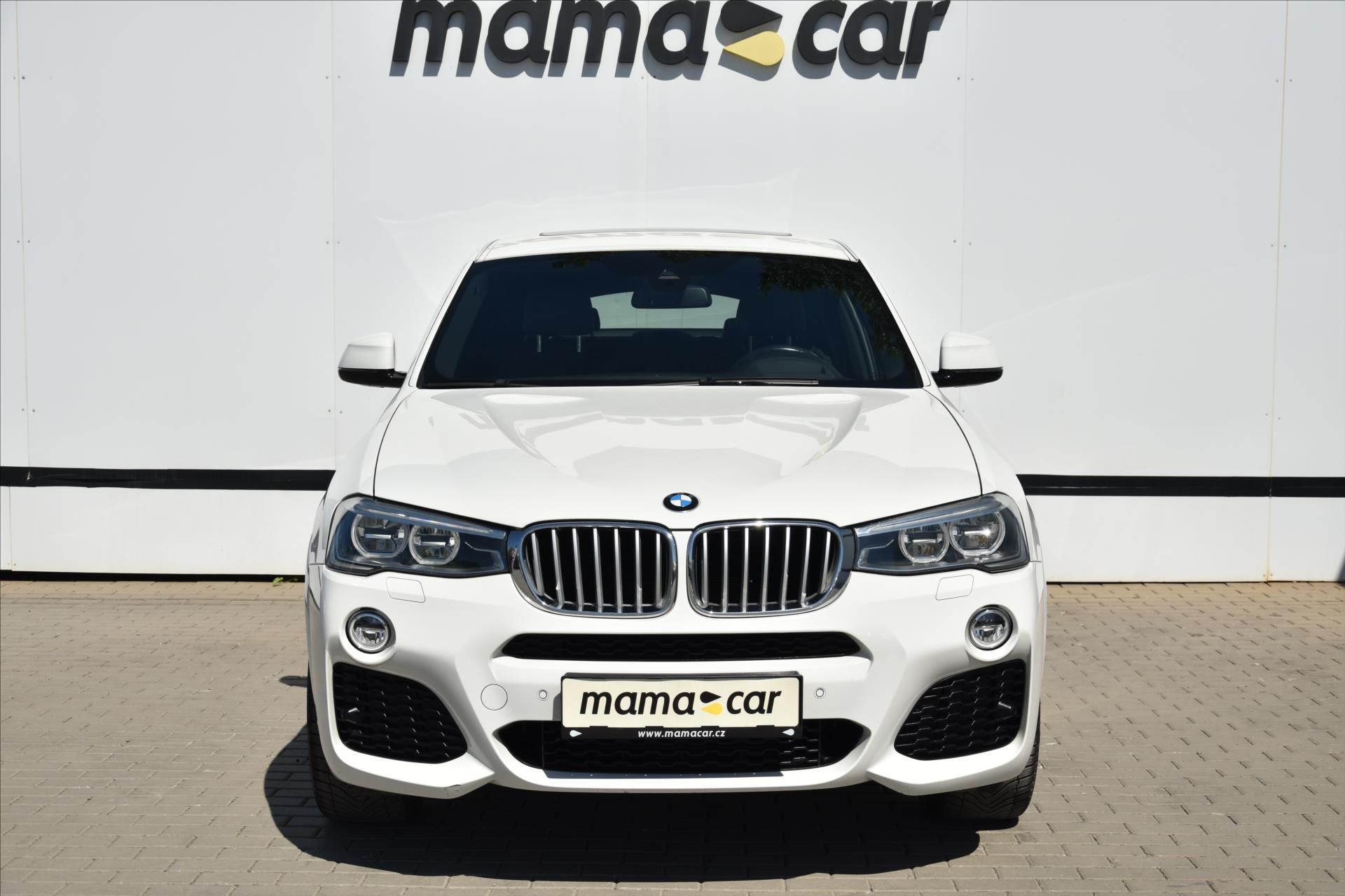 BMW X4, xDrive 30d 190kW M PAKET - fotka 2