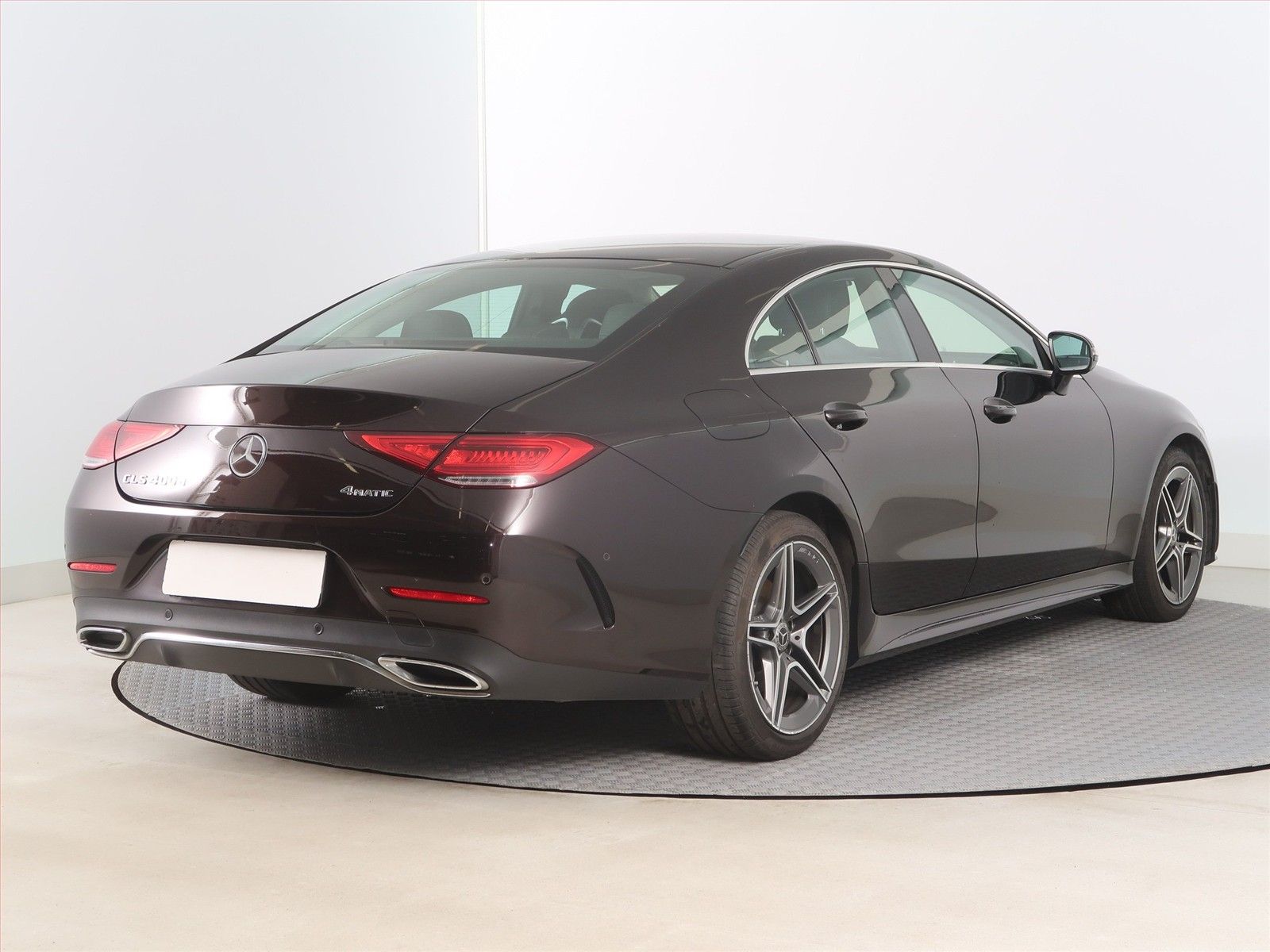 Mercedes-Benz CLS, 400 d 4MATIC - fotka 5