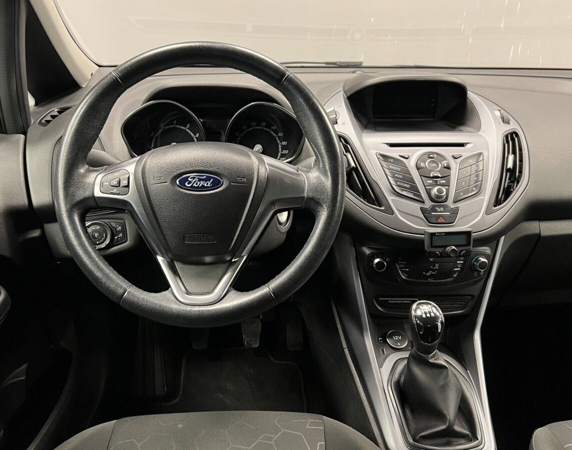 Ford B-MAX, EcoBoost - fotka 5