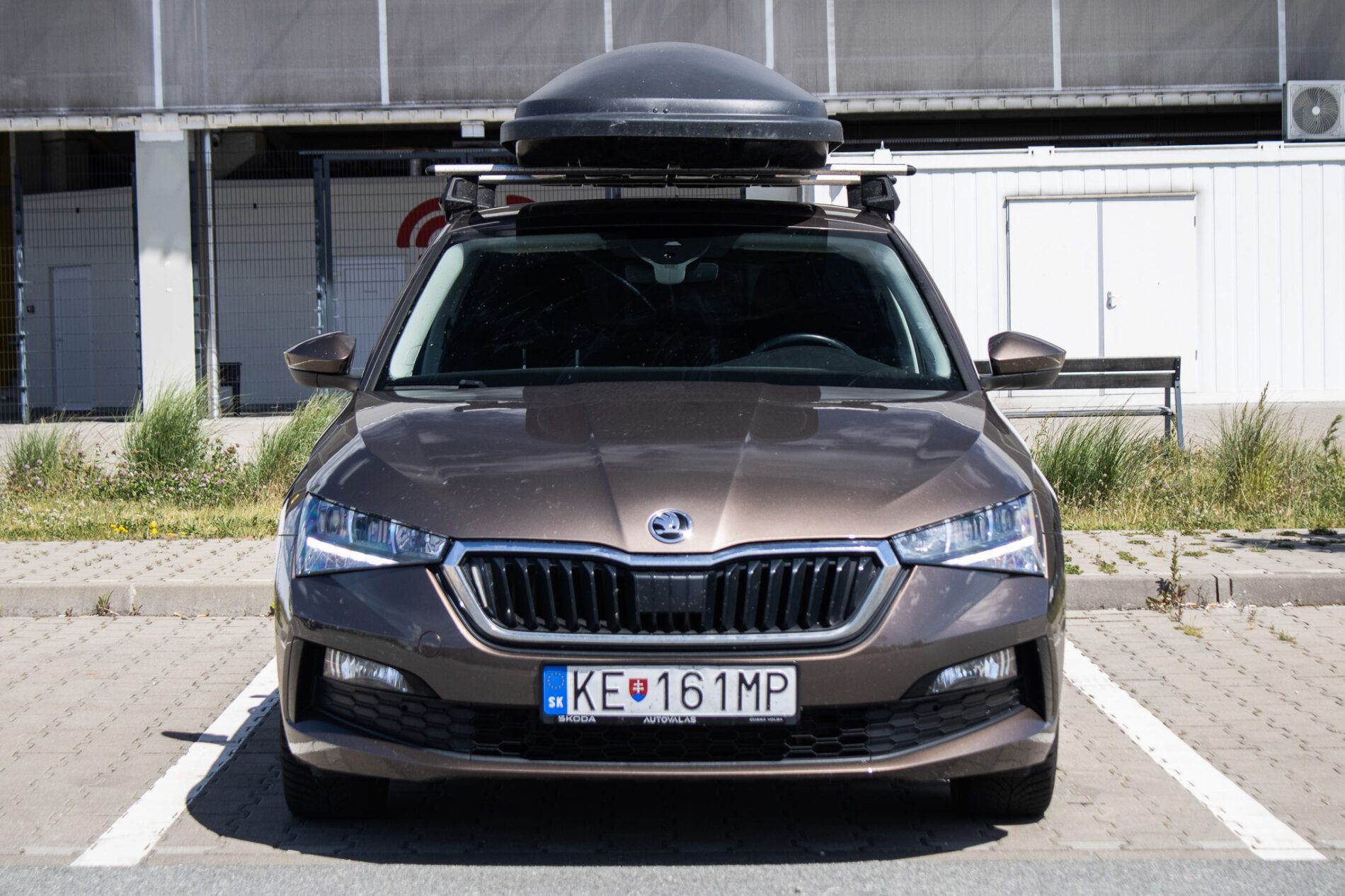 Škoda Scala - fotka 2