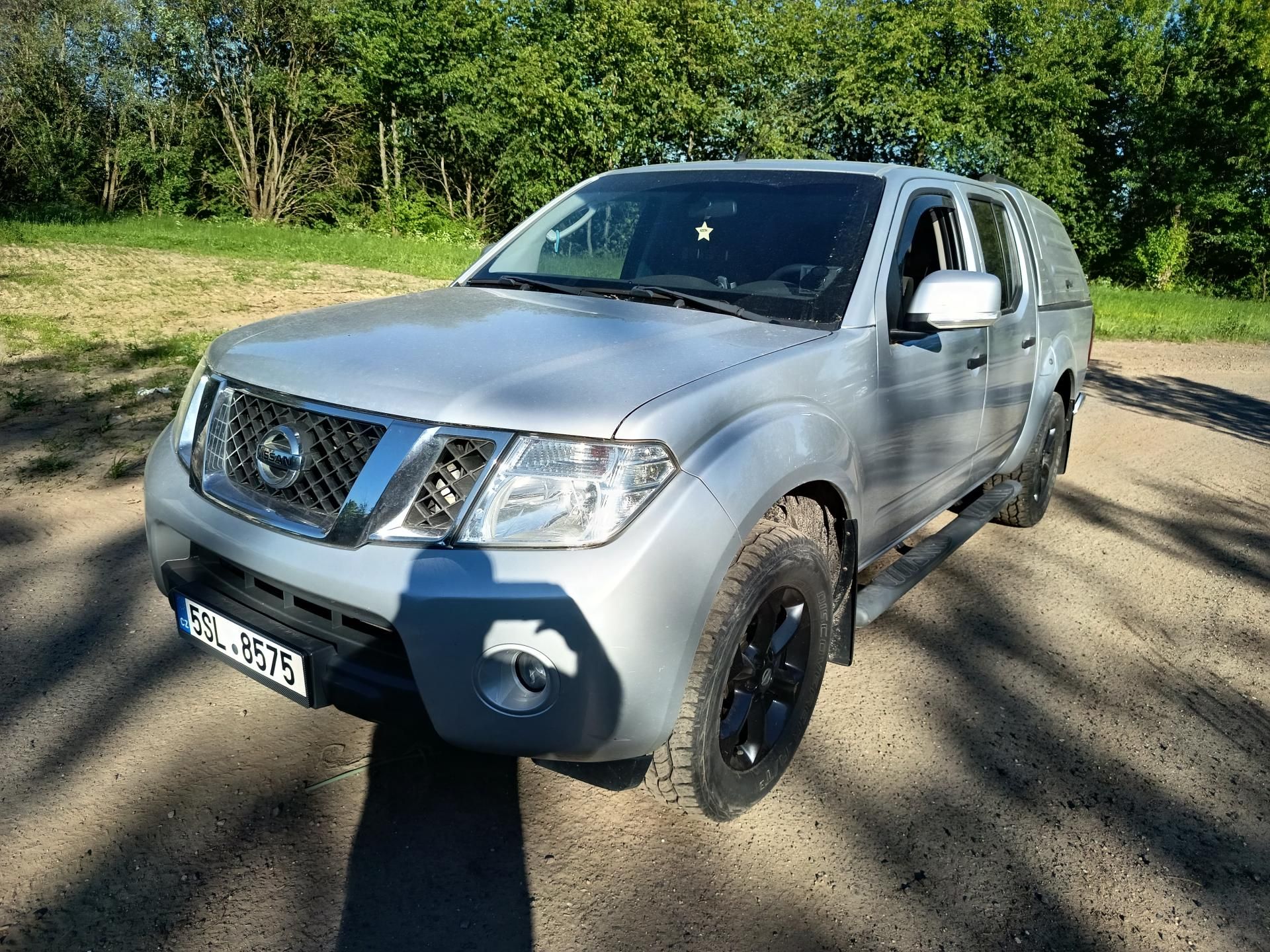 Nissan Navara - fotka 5