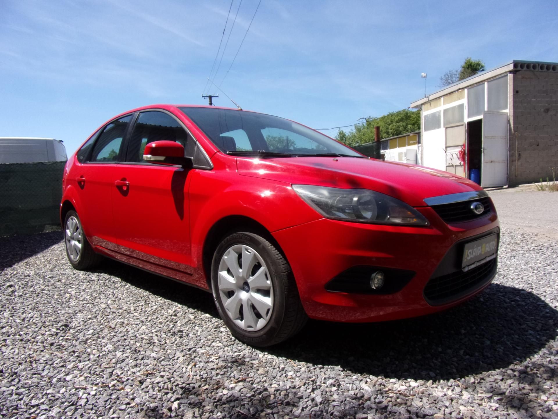 Ford Focus, 1.6i74kW ATTRACTIVE PO SERVISU - fotka 2