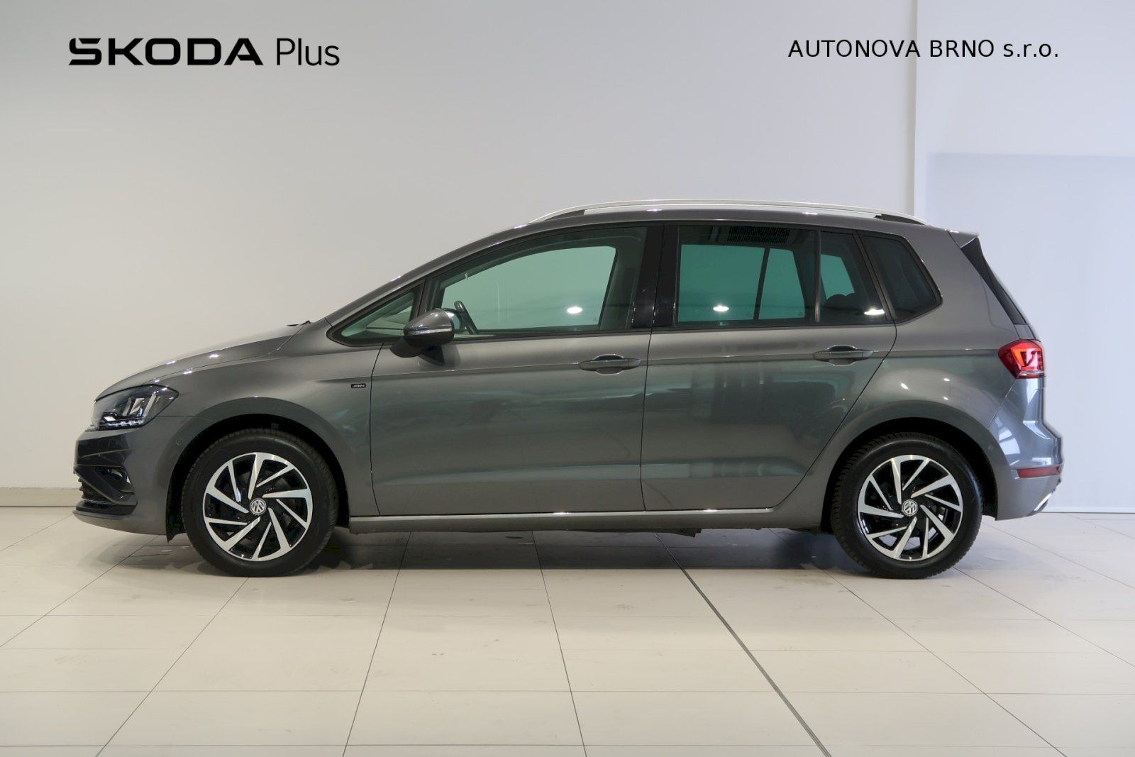 Volkswagen Golf Sportsvan, 1.5 TSi 96kW Join - fotka 3