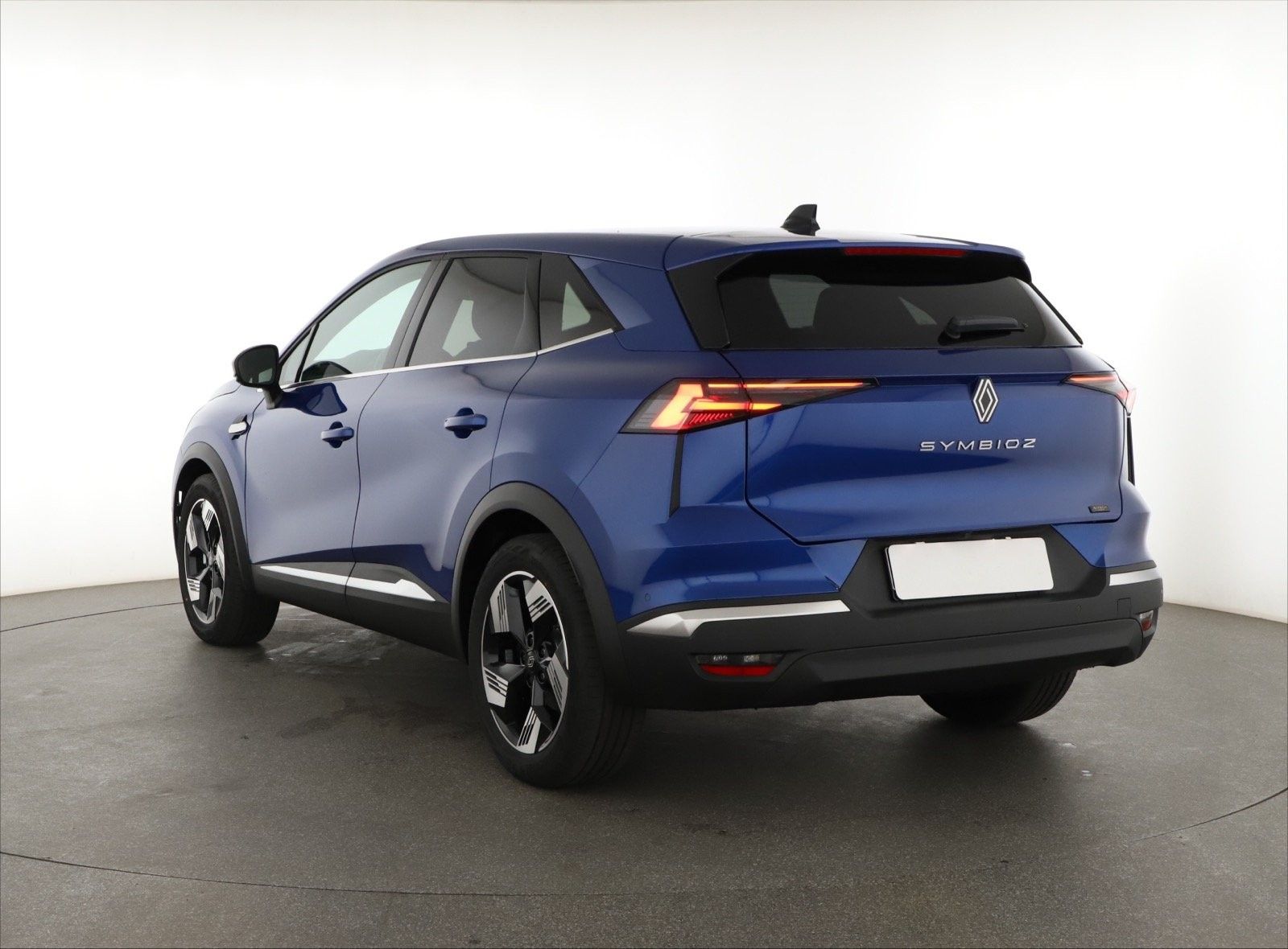 Renault Symbioz, E-Tech Full Hybrid, techno - fotka 4