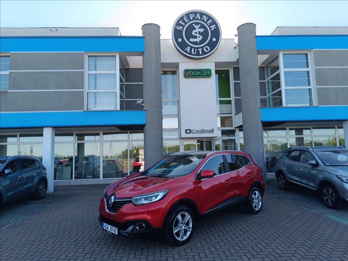 Renault Kadjar, 1,2 i Intense