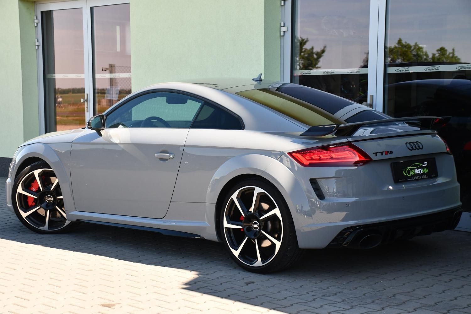 Audi, TT RS 2.5TFSI QUATTRO B&O - fotka 3