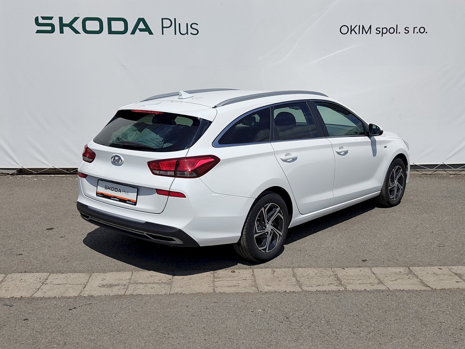 Hyundai i30, CW 1,5 T-GDI 117 kw - fotka 2