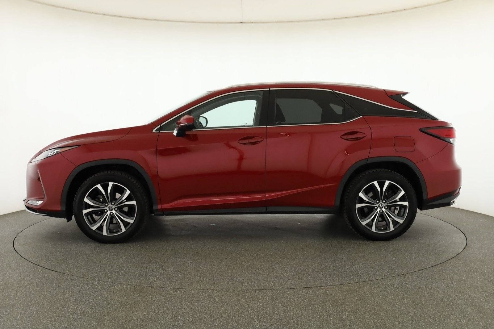 Lexus RX, 300 AWD - fotka 3