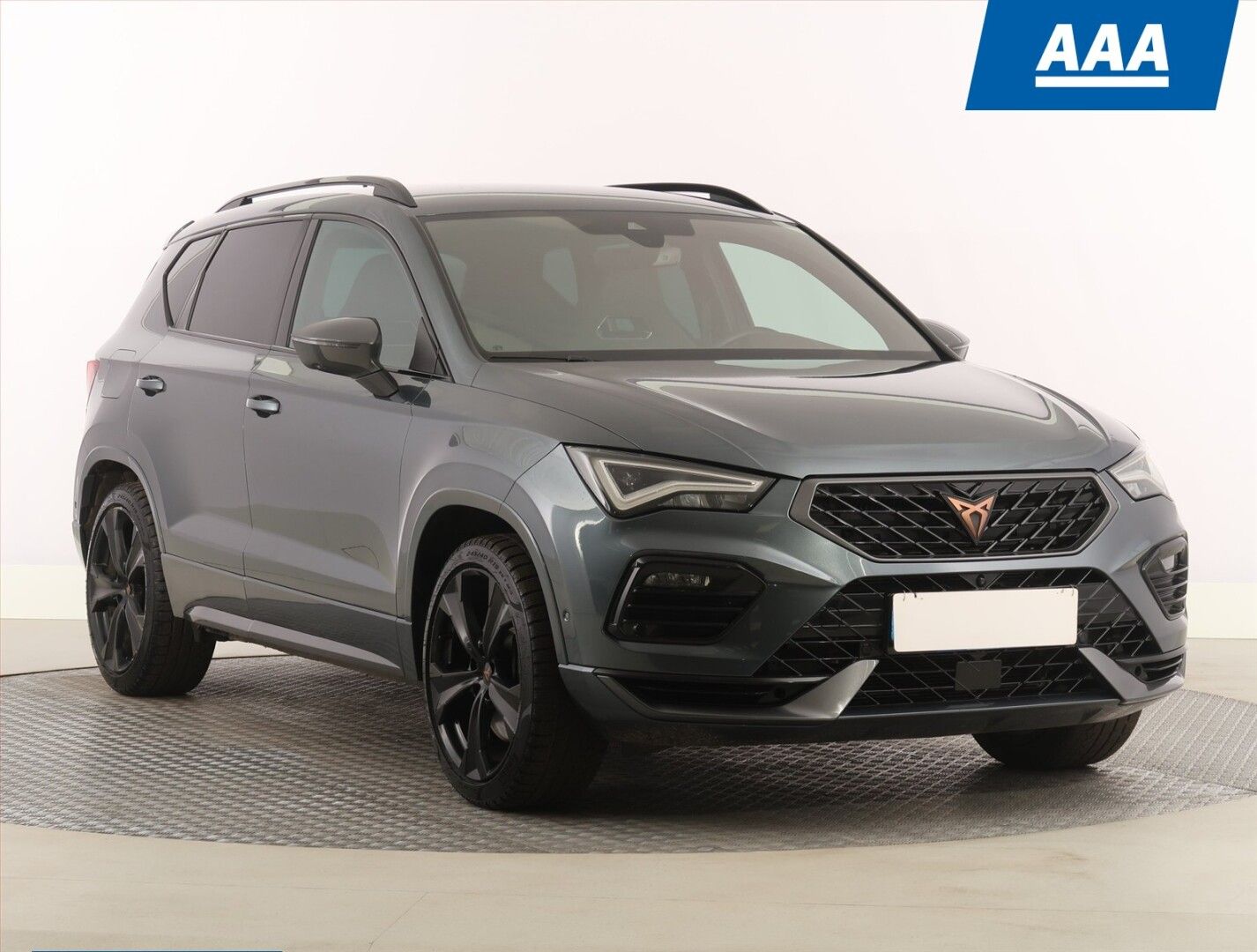 Cupra Ateca, 2.0 TSI, NOVÁ CENA, 4X4