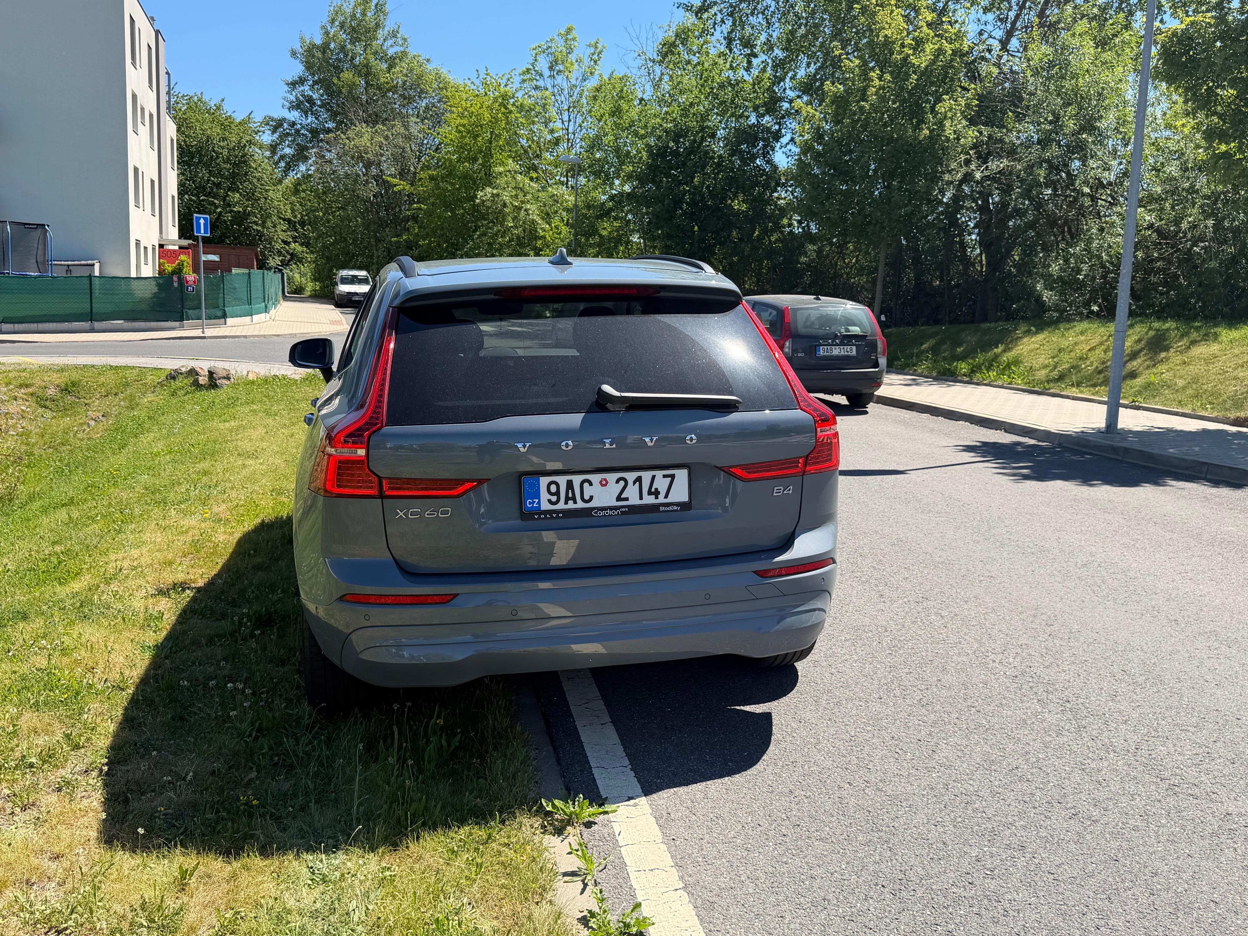Volvo XC60 - fotka 4