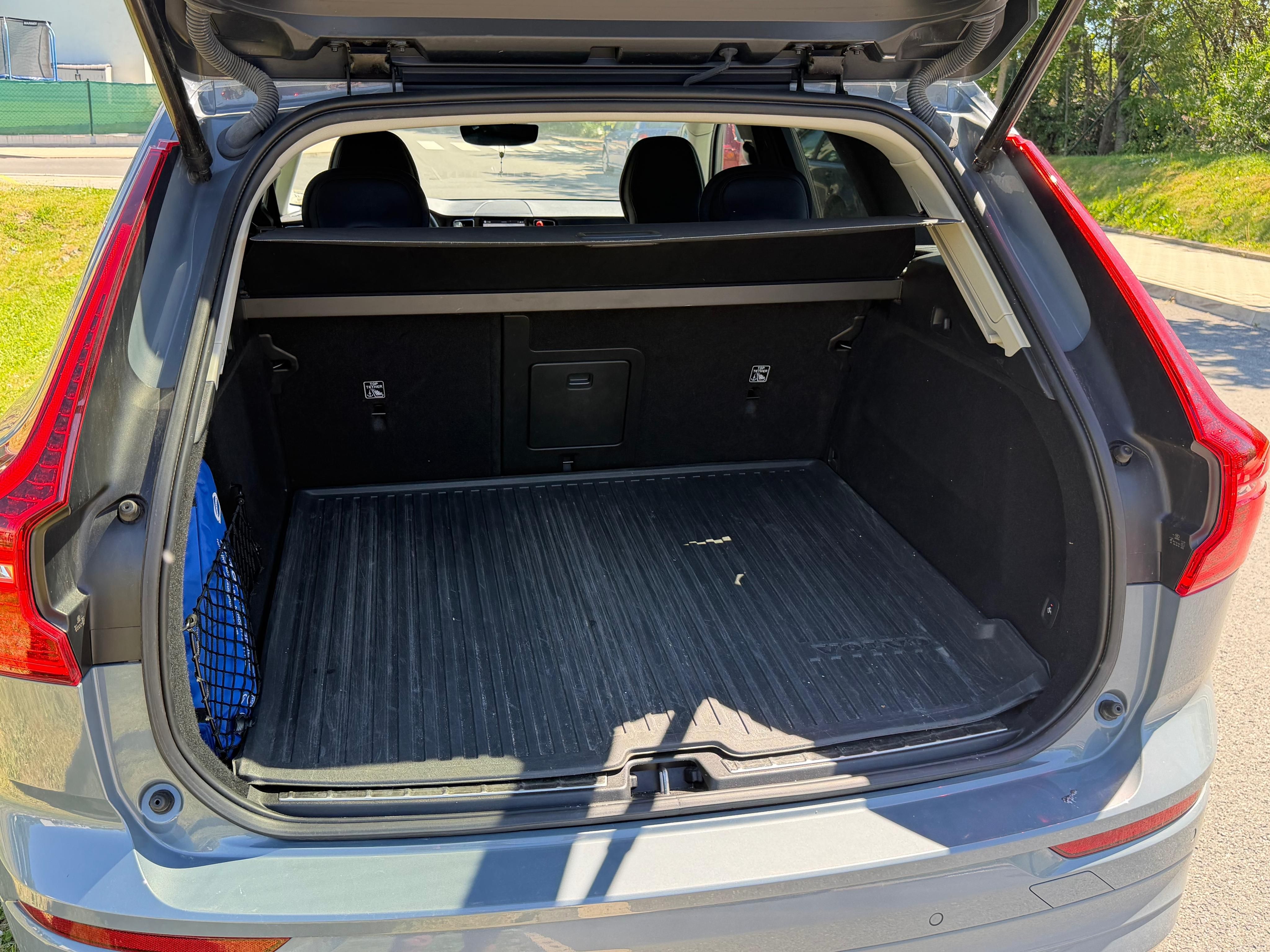 Volvo XC60 - fotka 5