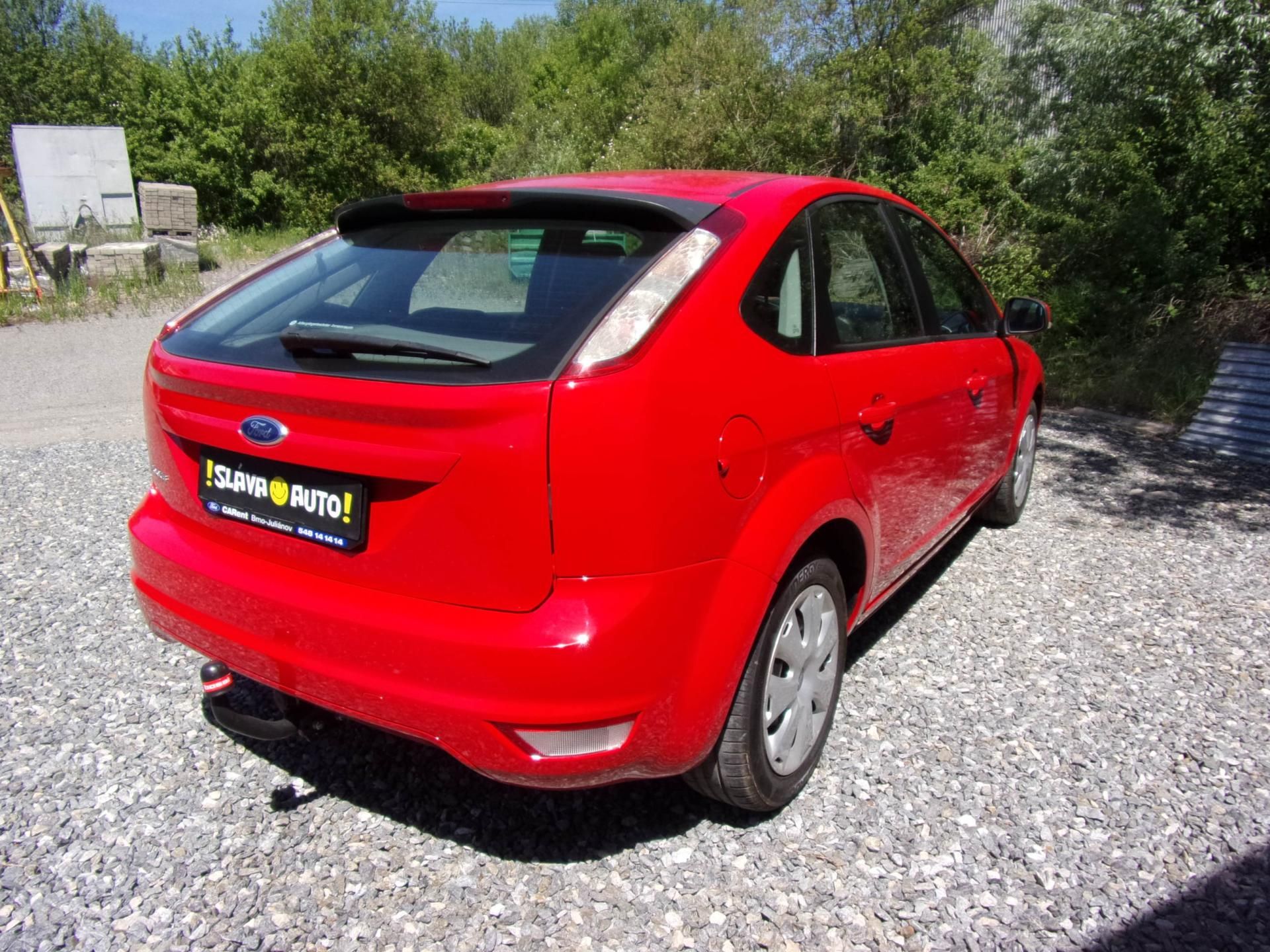 Ford Focus, 1.6i74kW ATTRACTIVE PO SERVISU - fotka 4