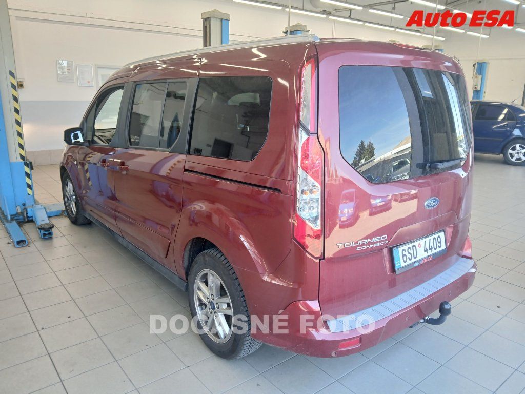 Ford Tourneo Connect, 1.5TDCi MAXi,TITANIUM - fotka 2