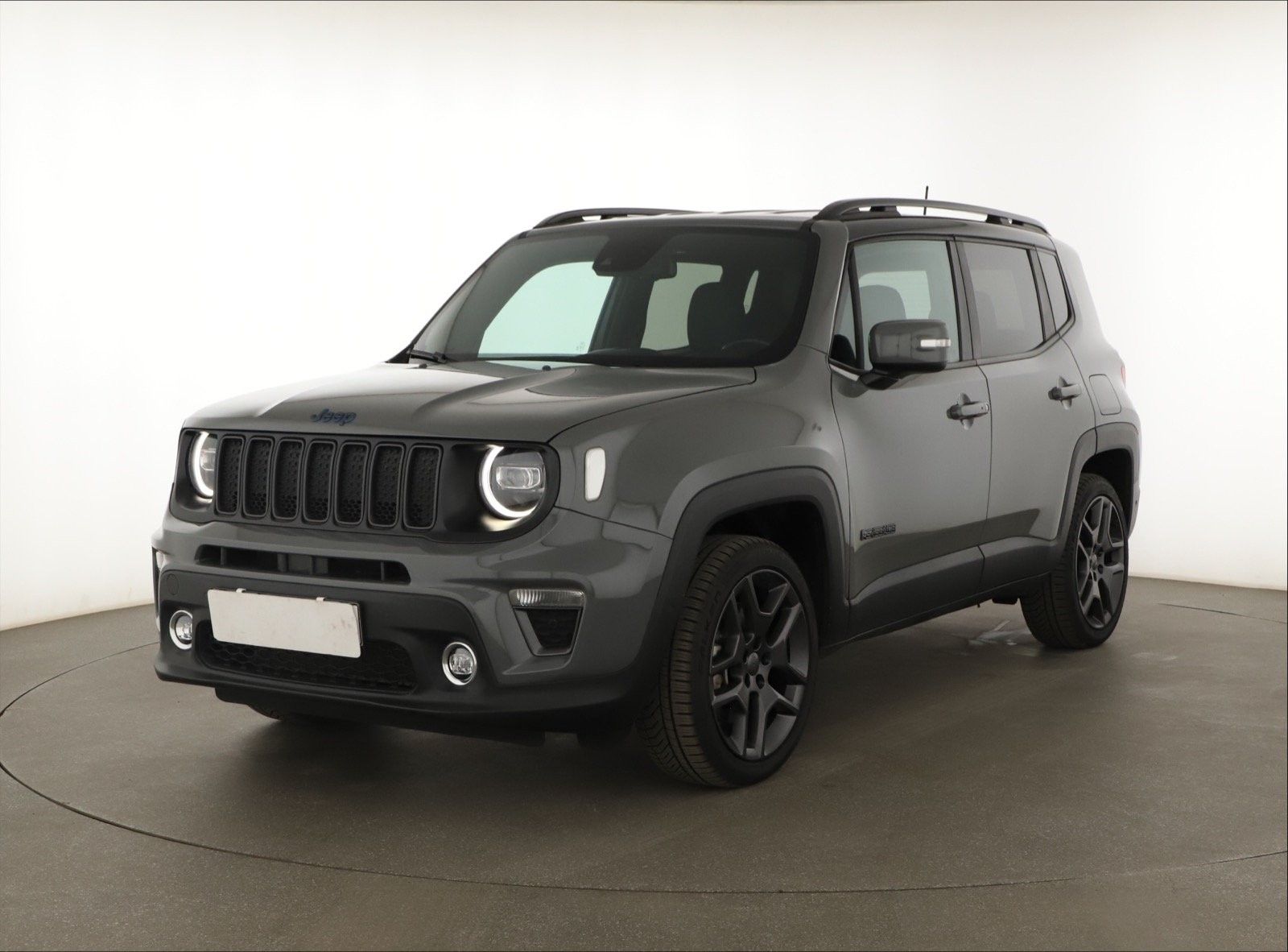 Jeep Renegade, 4xe, 4X4, Automat, Serv.kniha - fotka 2