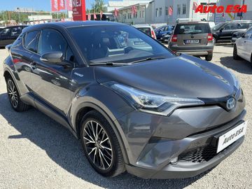 1.8i HEV,2.maj,ČR,AT,LED