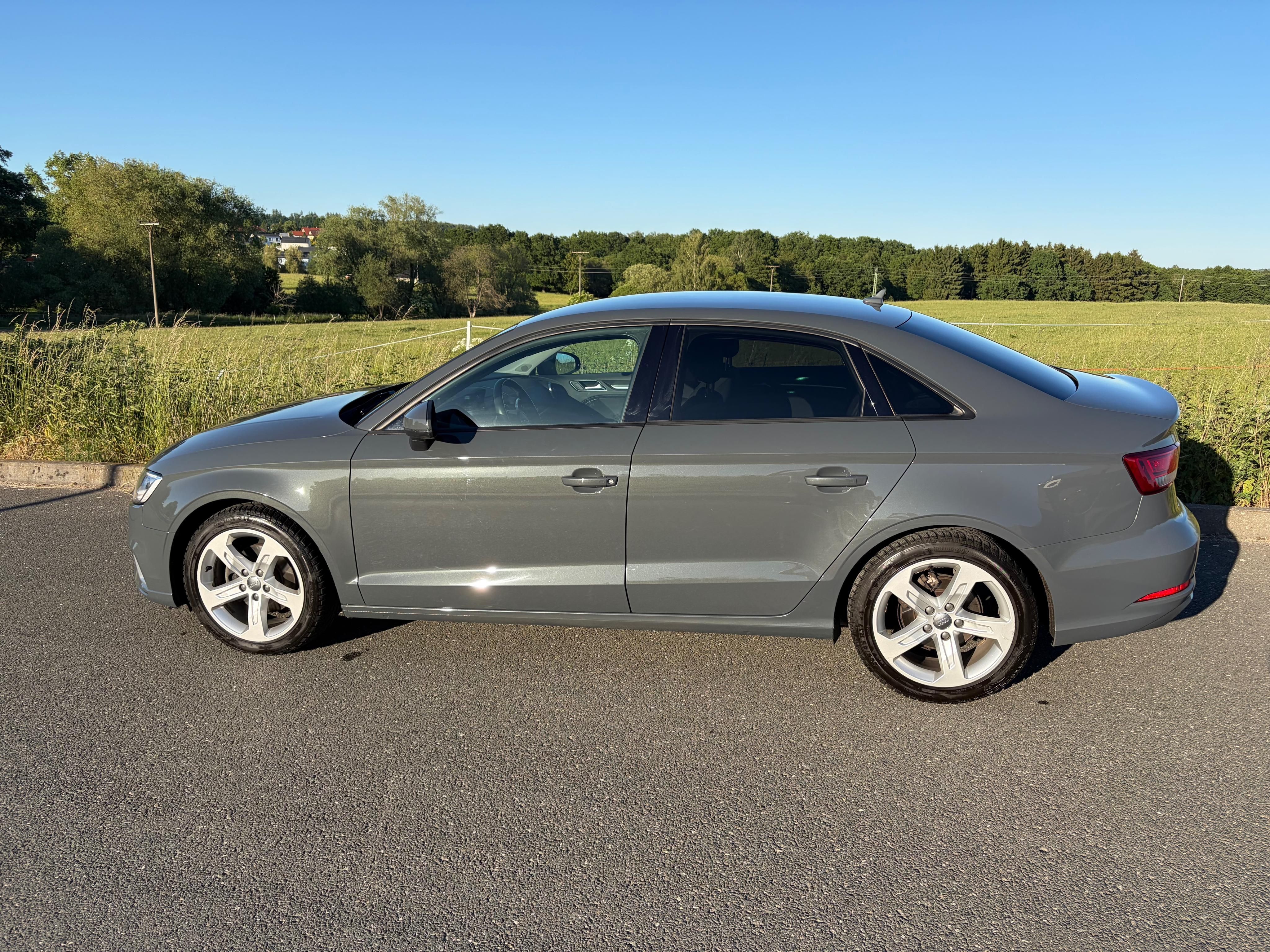Audi A3, Audi A3 , 1,6TDI , ČR , 2 Maj